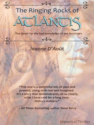 cover image of The Ringing Rocks of Atlantis